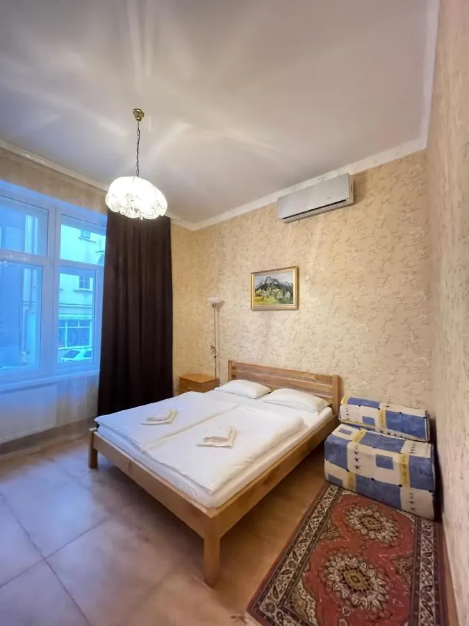 Miniapartamentskv Karlovy Vary 0*,